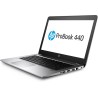 HP ProBook 440 G4 - i3 (7e Gen) - 8 Go - SSD 256 Go - OCCASION
